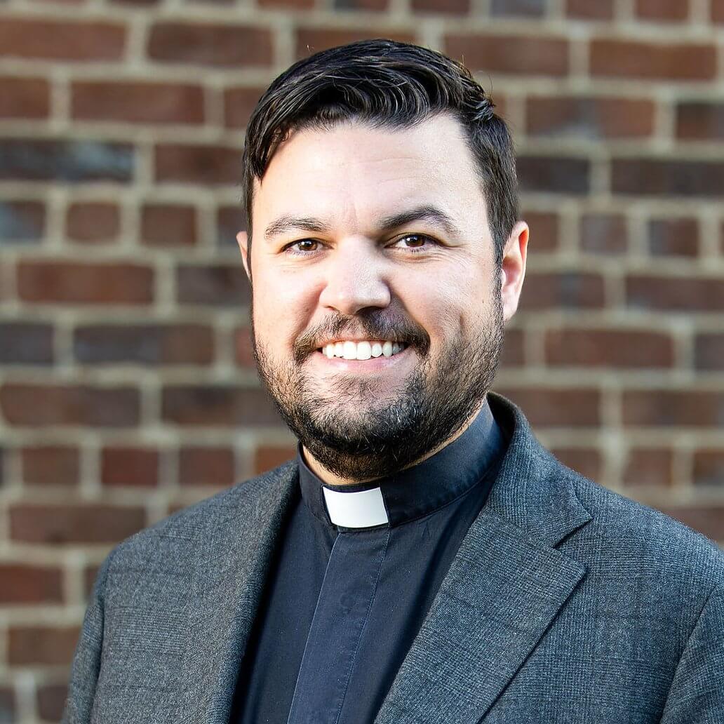 The Rev. Matt Hansen